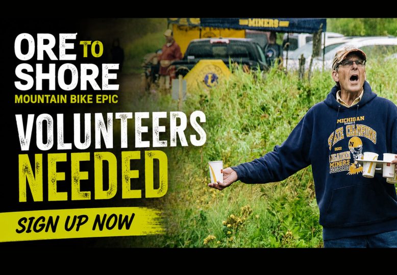 Ore to Shore Volunteers Needed